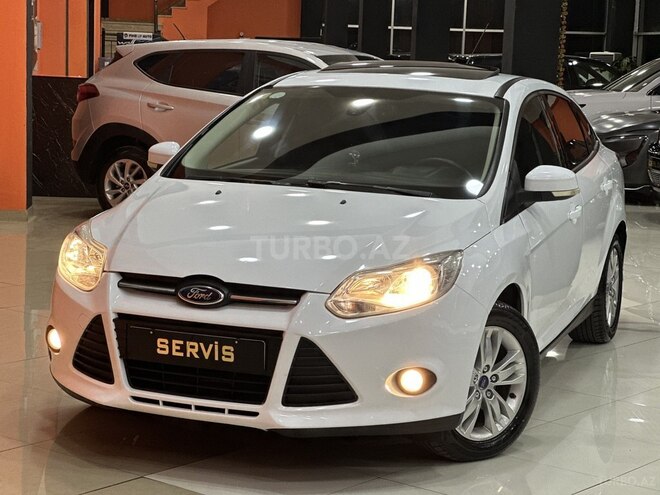 Ford Focus 2012, 169,000 km - 1.6 l - Sumqayıt