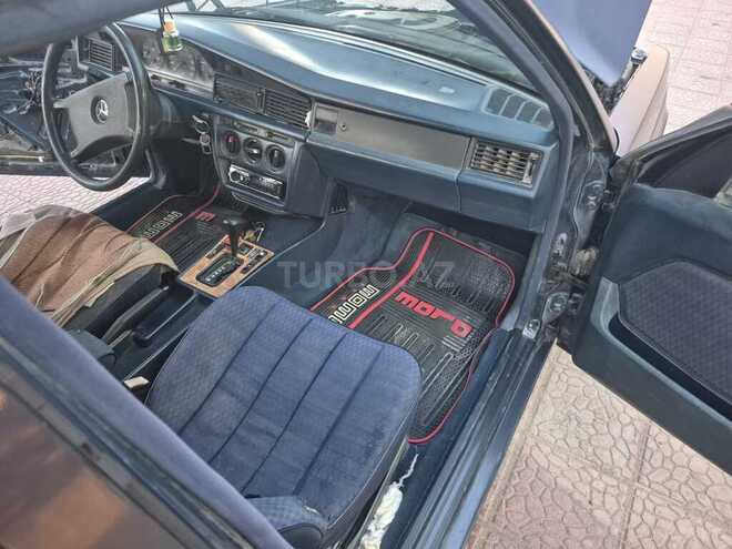 Mercedes 190 1992, 234,123 km - 2.0 л - Bakı