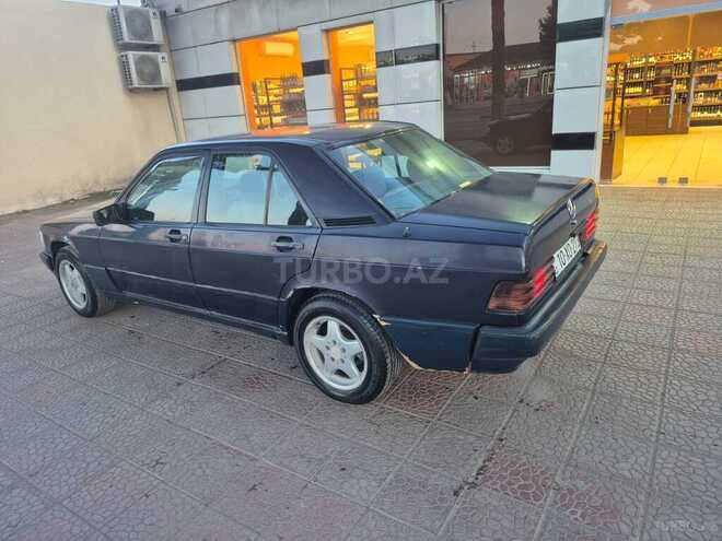 Mercedes 190 1992, 234,123 km - 2.0 л - Bakı