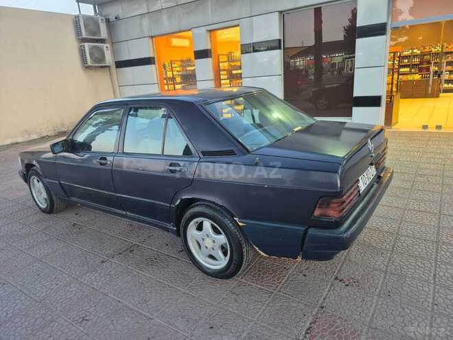 Mercedes 190 1992, 234,123 km - 2.0 л - Bakı