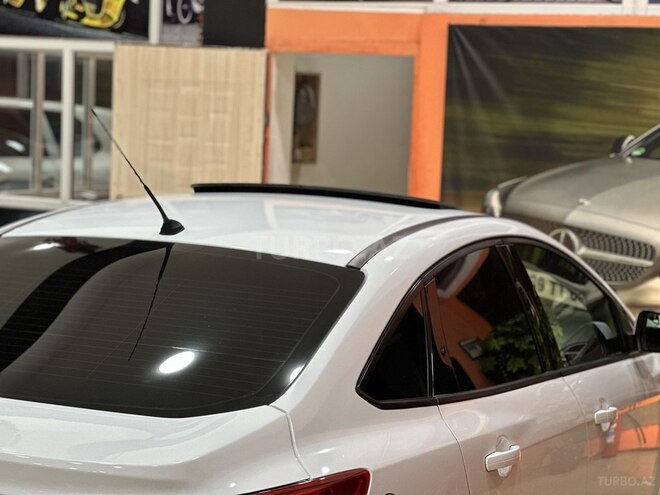 Ford Focus 2012, 169,000 km - 1.6 l - Sumqayıt