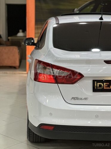 Ford Focus 2012, 169,000 km - 1.6 l - Sumqayıt