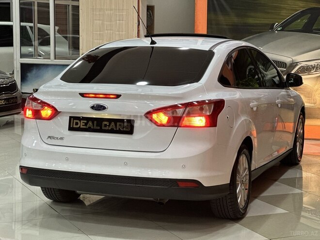 Ford Focus 2012, 169,000 km - 1.6 l - Sumqayıt
