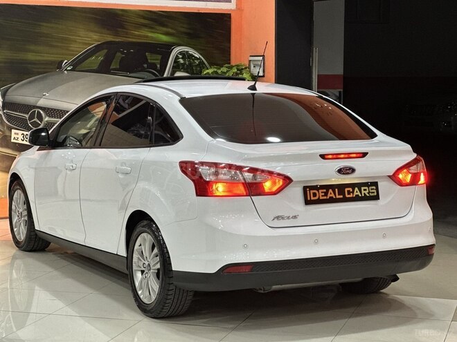 Ford Focus 2012, 169,000 km - 1.6 l - Sumqayıt