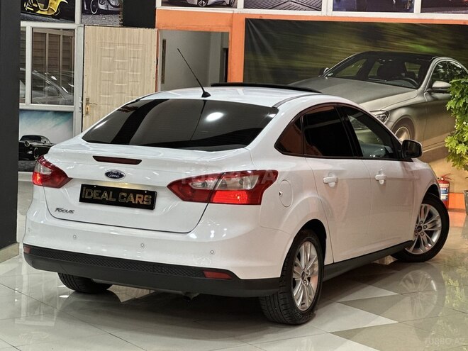 Ford Focus 2012, 169,000 km - 1.6 l - Sumqayıt
