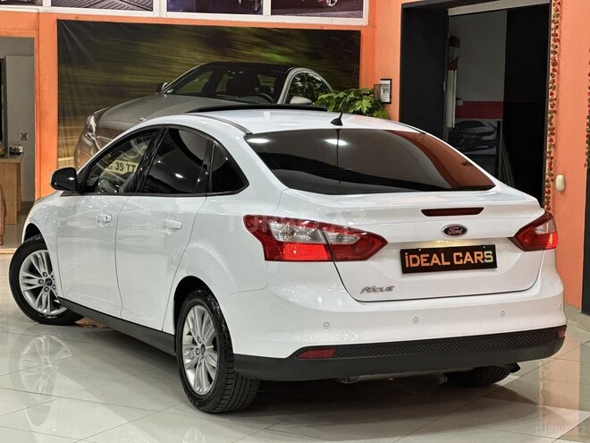 Ford Focus 2012, 169,000 km - 1.6 l - Sumqayıt