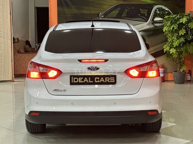 Ford Focus 2012, 169,000 km - 1.6 l - Sumqayıt