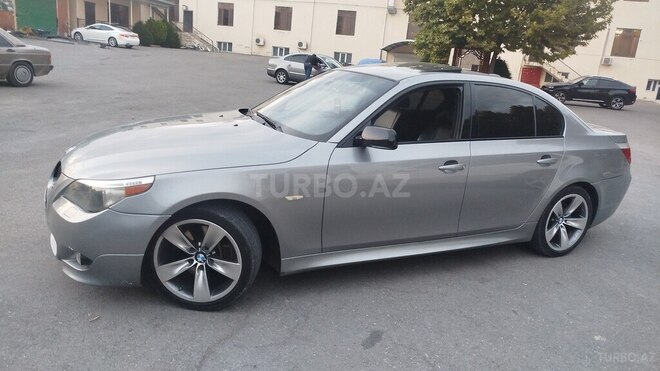 BMW 530 2004, 325,000 km - 3.0 l - Gəncə