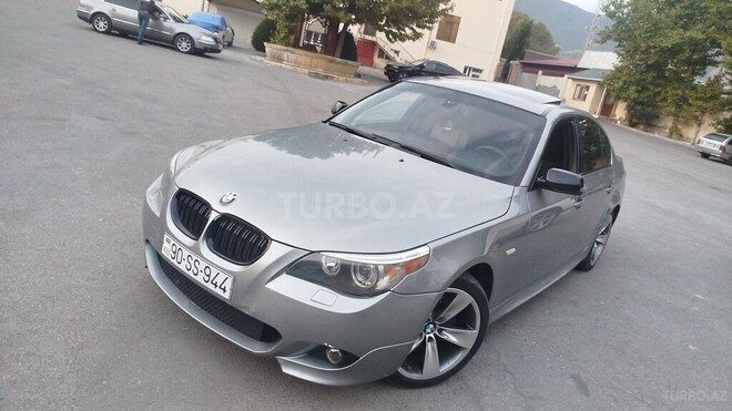 BMW 530 2004, 325,000 km - 3.0 l - Gəncə