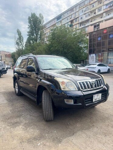 Toyota Land Cruiser Prado-2