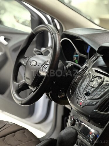 Ford Focus 2012, 169,000 km - 1.6 l - Sumqayıt