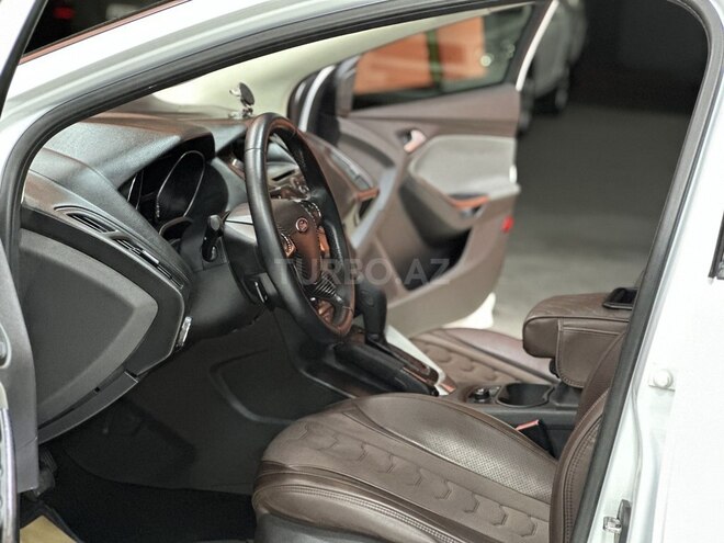 Ford Focus 2012, 169,000 km - 1.6 l - Sumqayıt