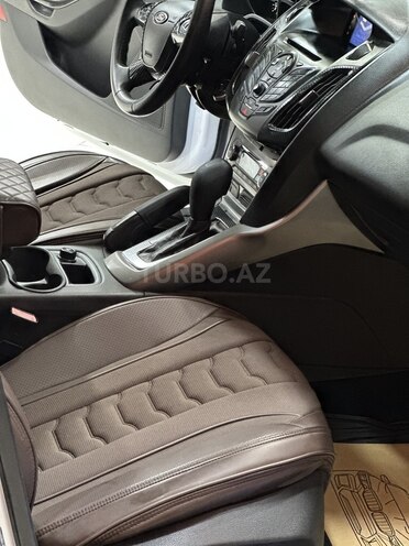 Ford Focus 2012, 169,000 km - 1.6 l - Sumqayıt