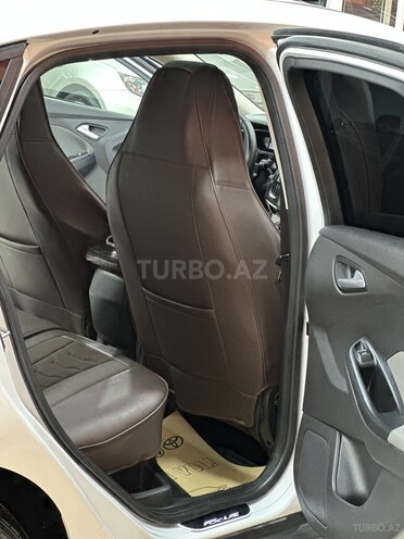 Ford Focus 2012, 169,000 km - 1.6 l - Sumqayıt
