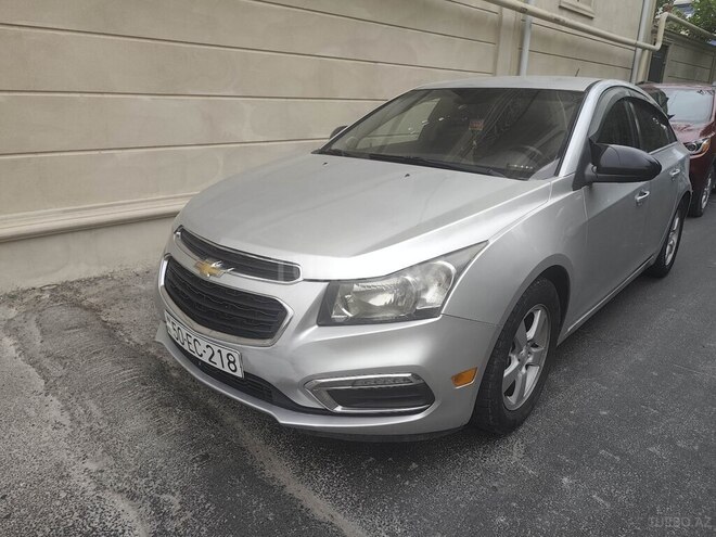 Chevrolet Cruze 2015, 292,000 km - 1.4 l - Sumqayıt