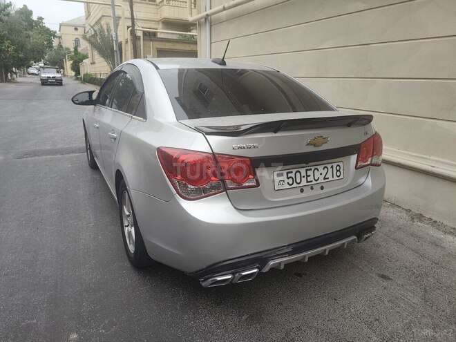 Chevrolet Cruze 2015, 292,000 km - 1.4 l - Sumqayıt