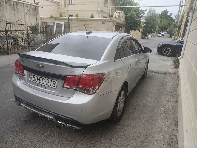 Chevrolet Cruze 2015, 292,000 km - 1.4 l - Sumqayıt