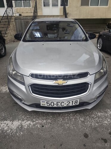 Chevrolet Cruze 2015, 292,000 km - 1.4 l - Sumqayıt