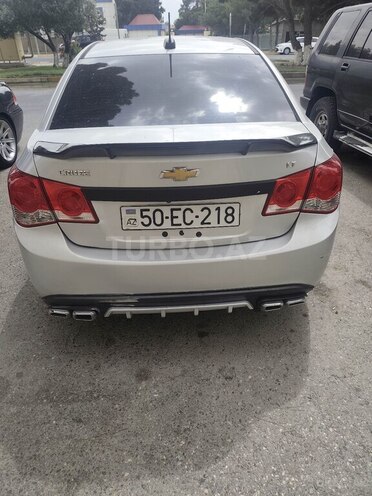 Chevrolet Cruze 2015, 292,000 km - 1.4 l - Sumqayıt