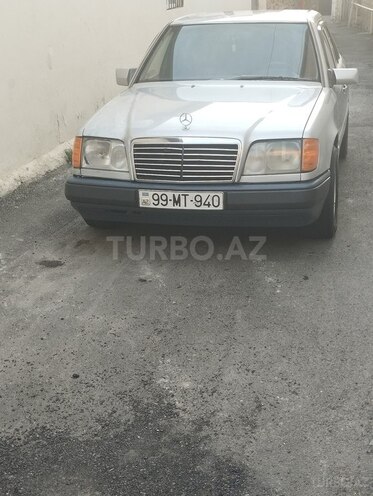 Mercedes E 220 1994, 624,000 km - 2.2 л - Bakı