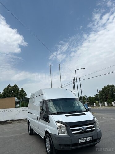 Ford Transit 2007, 326,779 km - 2.4 л - Ağdaş