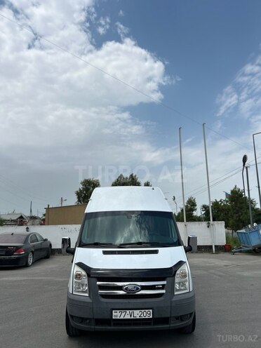 Ford Transit 2007, 326,779 km - 2.4 л - Ağdaş