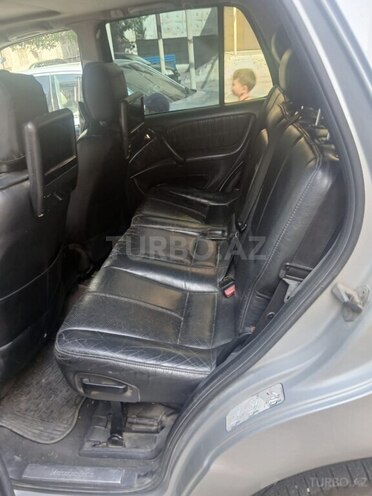Mercedes ML 320 4MATIC 2000, 357,000 km - 3.2 л - Bakı