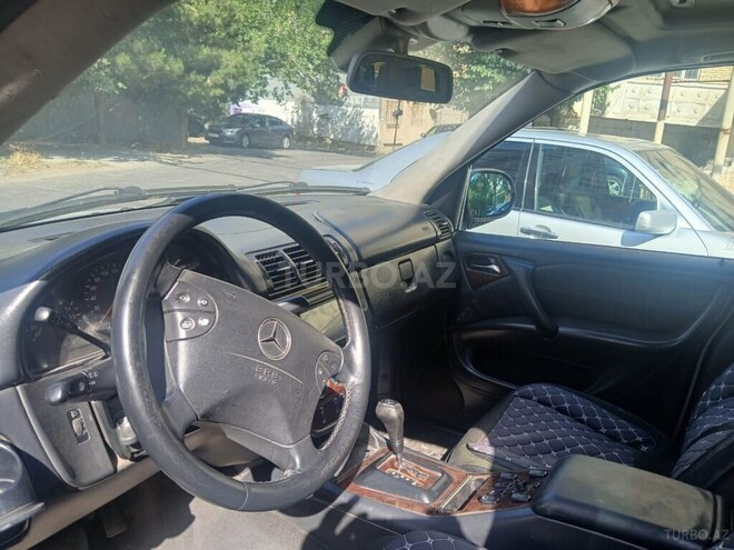 Mercedes ML 320 4MATIC 2000, 357,000 km - 3.2 л - Bakı