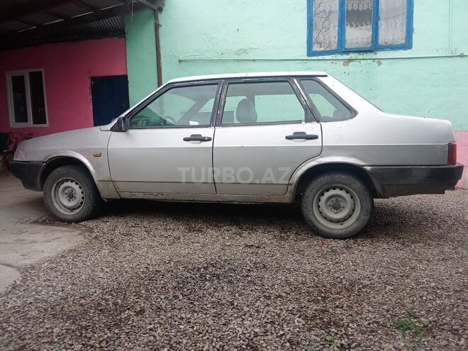 LADA (VAZ) 21099 2004, 400,000 km - 1.6 л - Qusar