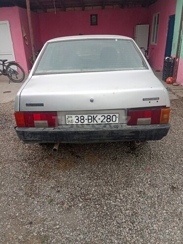 LADA (VAZ) 21099 2004, 400,000 km - 1.6 л - Qusar