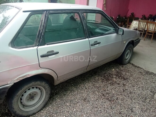 LADA (VAZ) 21099 2004, 400,000 km - 1.6 л - Qusar