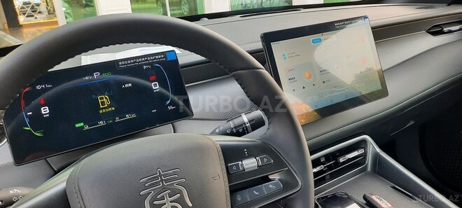 BYD Qin Plus 2025, 0 km - 1.5 l - Bakı