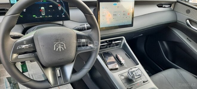 BYD Qin Plus 2025, 0 km - 1.5 l - Bakı