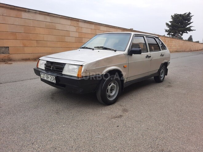 LADA (VAZ) 2109 1987, 64,520 km - 1.5 l - Bakı