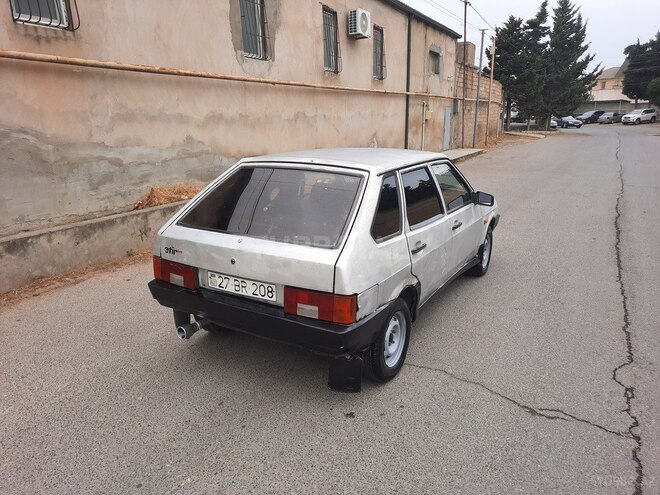 LADA (VAZ) 2109 1987, 64,520 km - 1.5 l - Bakı