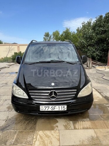 Mercedes Vito 115 2008, 408,000 km - 2.2 l - Bakı