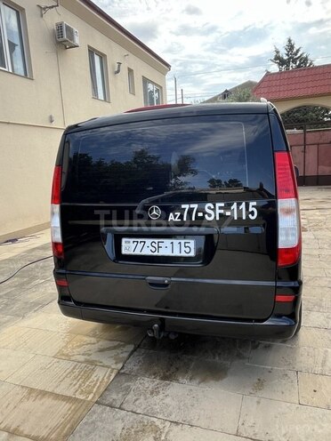 Mercedes Vito 115 2008, 408,000 km - 2.2 l - Bakı