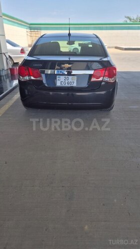 Chevrolet Cruze 2012, 160,000 km - 1.4 л - Şəmkir