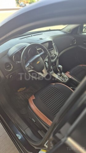 Chevrolet Cruze 2012, 160,000 km - 1.4 л - Şəmkir