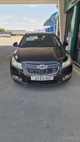 Chevrolet Cruze 2012, 160,000 km - 1.4 л - Şəmkir
