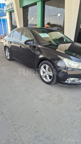 Chevrolet Cruze 2012, 160,000 km - 1.4 л - Şəmkir