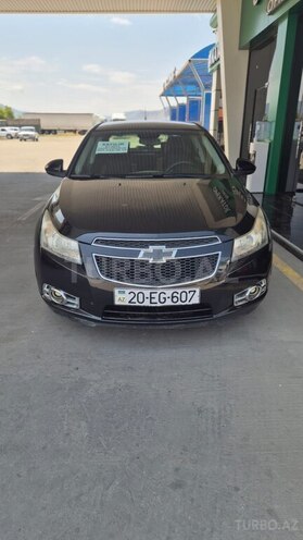 Chevrolet Cruze 2012, 160,000 km - 1.4 л - Şəmkir