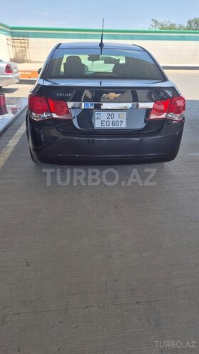 Chevrolet Cruze 2012, 160,000 km - 1.4 л - Şəmkir