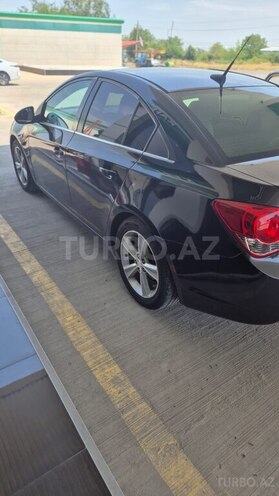 Chevrolet Cruze 2012, 160,000 km - 1.4 л - Şəmkir