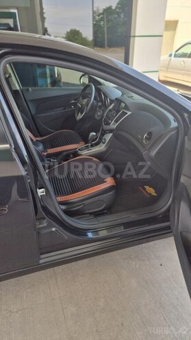 Chevrolet Cruze 2012, 160,000 km - 1.4 л - Şəmkir