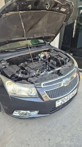 Chevrolet Cruze 2012, 160,000 km - 1.4 л - Şəmkir