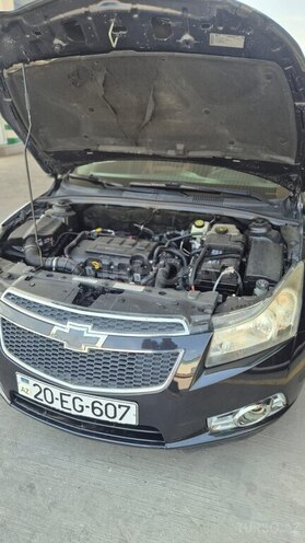 Chevrolet Cruze 2012, 160,000 km - 1.4 л - Şəmkir