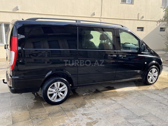 Mercedes Vito 115 2008, 408,000 km - 2.2 l - Bakı