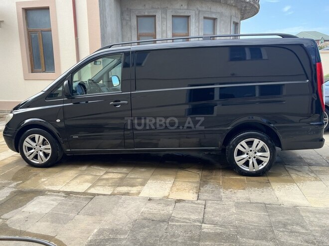 Mercedes Vito 115 2008, 408,000 km - 2.2 l - Bakı