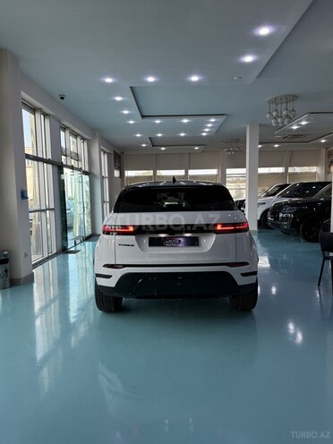 Land Rover RR Evoque 2023, 6,000 km - 2.0 l - Bakı